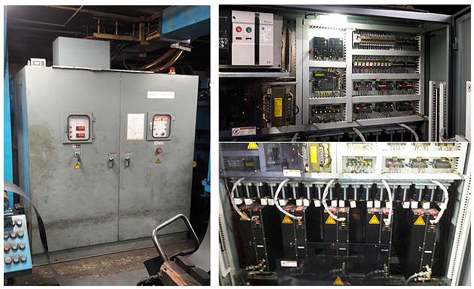 ������ AC ������ġ AC 8000A ����� ���� �ý���